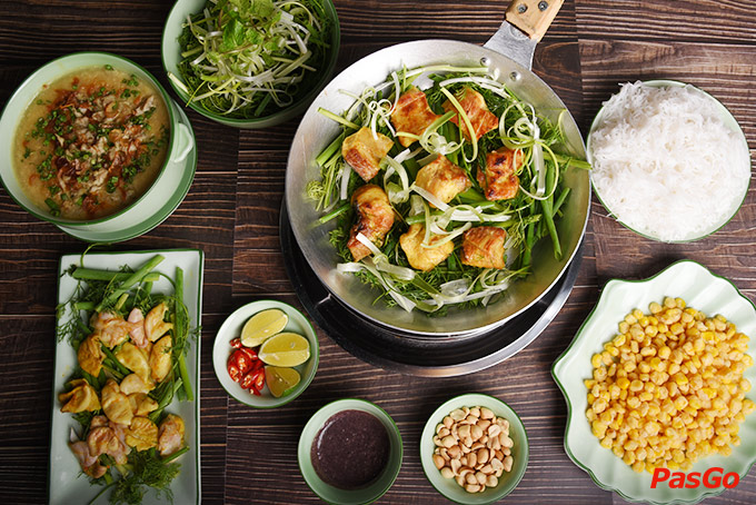 Nhà hàng Chả Cá Ngon Royal City 1